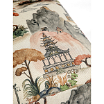 Кресло Lhasa с рисунком шинуазри  варинант исполнения - 5 | Loft Concept в Липецке