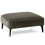 Пуф каркасный на металлических ножках Era варинант исполнения - 13 | Loft Concept в Липецке