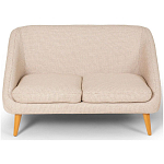 Диван Two beige seats варинант исполнения - 1 | Loft Concept в Липецке