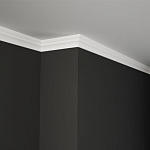 Гладкий карниз KT-23 варинант исполнения - 1 | Loft Concept в Липецке