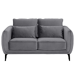 Диван двухместный с подлокотниками Harmony варинант исполнения - 19 | Loft Concept в Липецке