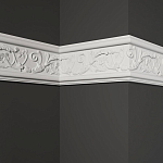 Молдинг с орнаментом MO-16 варинант исполнения - 1 | Loft Concept в Липецке