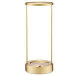 Настольная лампа светодиодная с верхним плафоном в форме диска  Modern Switch варинант исполнения - 3 | Loft Concept в Липецке