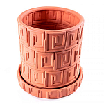 Цветочный горшок Seletti Greca  варинант исполнения - 1 | Loft Concept в Липецке