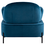 Мягкое кресло на ножках из металла COLOR BLOCK варинант исполнения - 4 | Loft Concept в Липецке