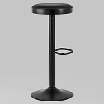 Стул барный черного цвета Laconic варинант исполнения - 2 | Loft Concept в Липецке