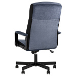 Мягкое кресло для рабочего стоа Pillo Dark Blue варинант исполнения - 4 | Loft Concept в Липецке