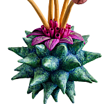 Статуэтка тропический фрукт Tropical Fruit Alien Green Tulip варинант исполнения - 3 | Loft Concept в Липецке