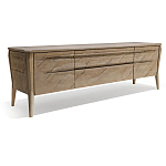 ТВ тумба 2 двери и 2 выдвижных ящика Tasteful Furniture варинант исполнения - 1 | Loft Concept в Липецке