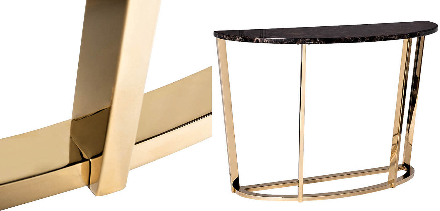 Консоль Wilson Console Консоль Wilson Console - Loft-Concept в Липецке