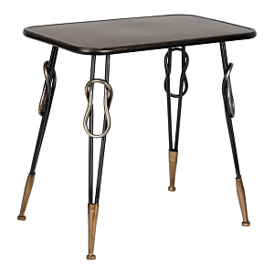 Столик приставной в стиле лофт Unlimited Freedom