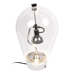 Настольная лампа светодиодная в форме лампочки Luma Dome варинант исполнения - 4 | Loft Concept в Липецке