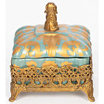 Фарфоровая шкатулка Puppy варинант исполнения - 5 | Loft Concept в Липецке