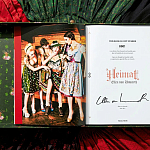 Коллекционный лимитированный Фотоальбом Ellen von Unwerth. Heimat XXL варинант исполнения - 9 | Loft Concept в Липецке