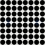 Дизайнерская плитка с узором Круг средний варинант исполнения - 1 | Loft Concept в Липецке