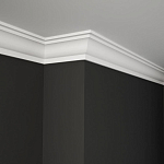 Гладкий карниз KT-69 варинант исполнения - 1 | Loft Concept в Липецке