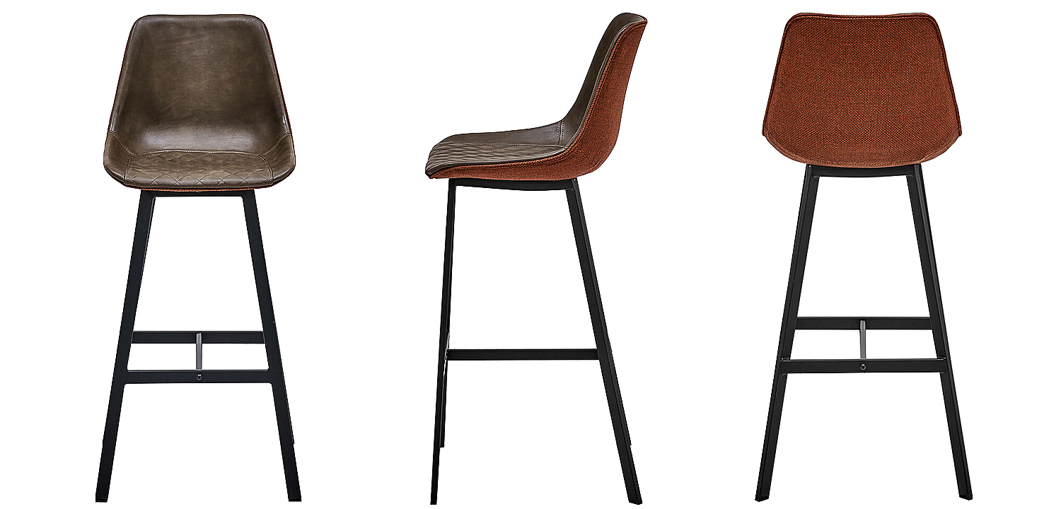 Барный стул Frangan Stool Барный стул Frangan Stool - Loft-Concept в Липецке