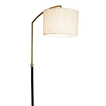 Торшер с абажуром и приставным столом Zullo Lighting and Furniture Floor Lamp варинант исполнения - 3 | Loft Concept в Липецке