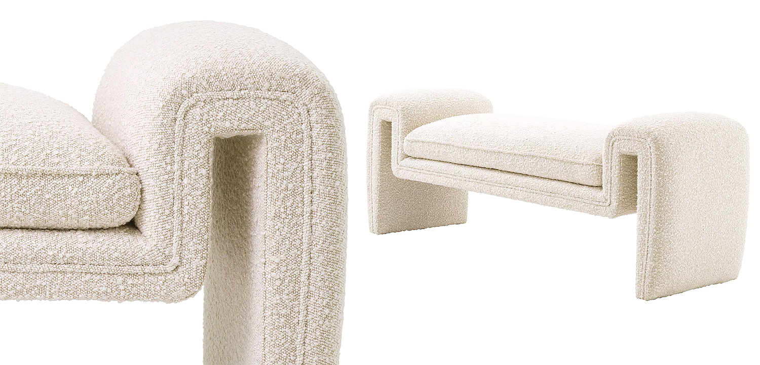 Банкетка Bench Tondo S Банкетка Bench Tondo S - Loft-Concept в Липецке