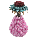 Статуэтка тропический фрукт Tropical Fruit light pink варинант исполнения - 1 | Loft Concept в Липецке