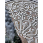 Журнальный столик из натурального дерева в винтажном стиле Openwork Coffee Table варинант исполнения - 3 | Loft Concept в Липецке