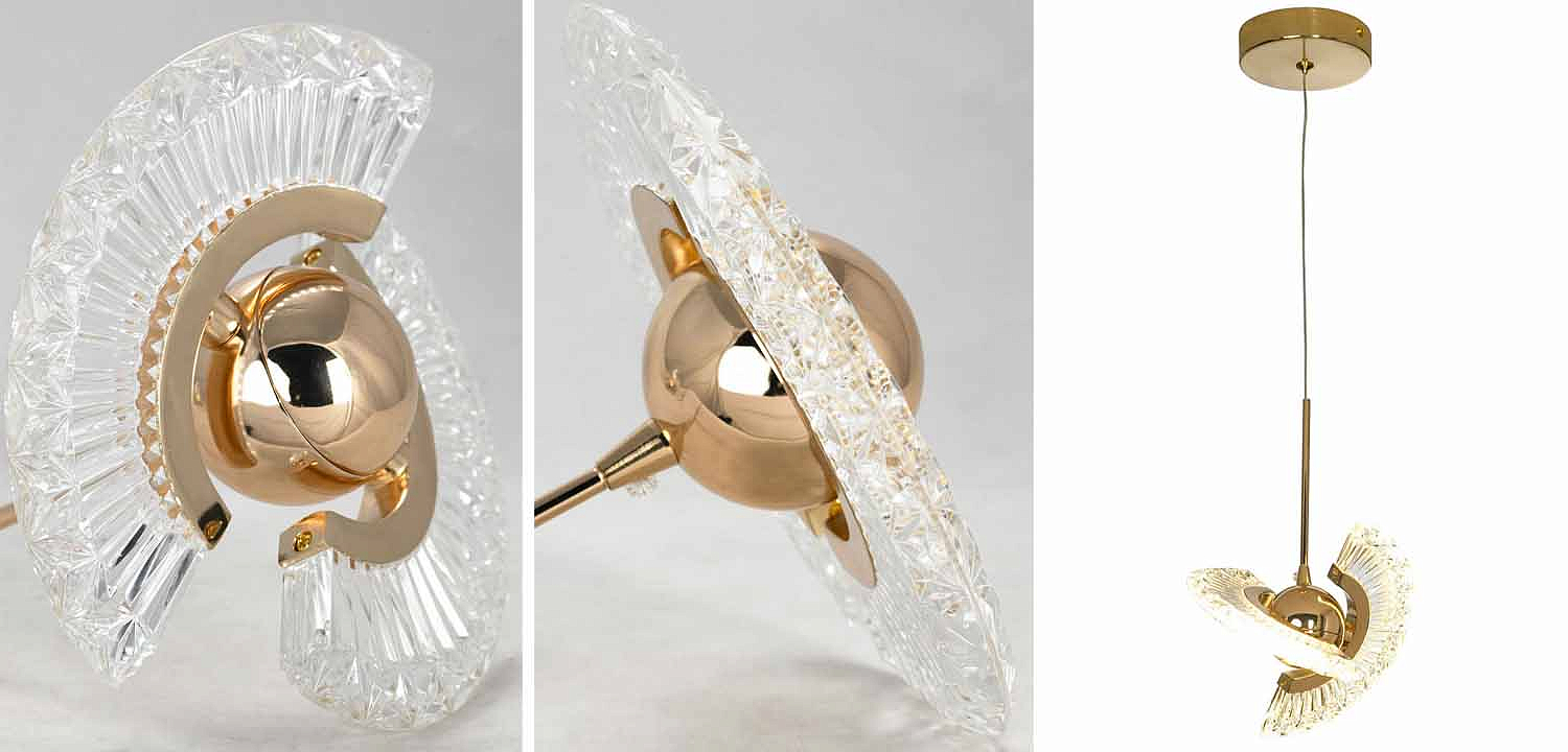 Подвесной светильник Ariane Hanging lamp Подвесной светильник Ariane Hanging lamp - Loft-Concept в Липецке