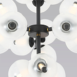 Люстра подвесная с 15-ю круглыми светодиодными лампами Light Catcher варинант исполнения - 2 | Loft Concept в Липецке