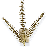 Бра Brass Eucalyptus Branches Lighting Wall Lamp варинант исполнения - 2 | Loft Concept в Липецке