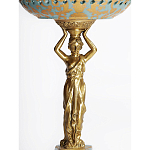 Фарфоровая чаша с девушкой Marlo Turi варинант исполнения - 7 | Loft Concept в Липецке