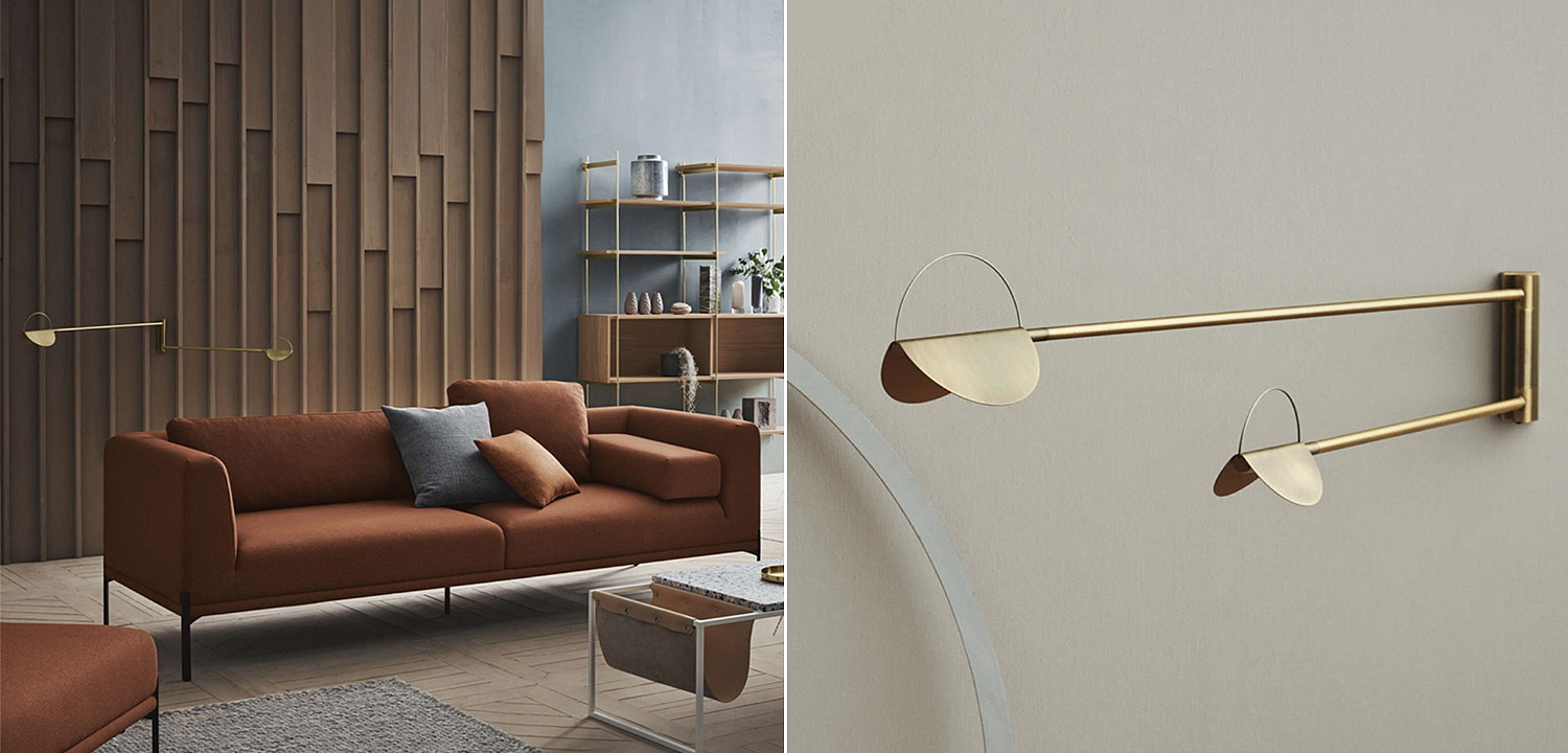 Бра Rinard Sconce Бра Rinard Sconce - Loft-Concept в Липецке