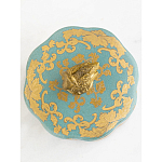 Фарфоровая шкатулка Swan Lake варинант исполнения - 10 | Loft Concept в Липецке