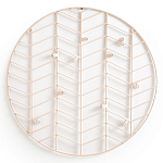 Рамка металлическая в розовой расцветке Memory варинант исполнения - 2 | Loft Concept в Липецке