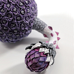 Статуэтка тропический фрукт Tropical Fruit Artichoke Purple варинант исполнения - 1 | Loft Concept в Липецке