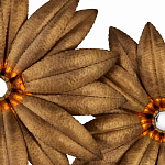 Большой цветочный бра Large Flower Lamp варинант исполнения - 1 | Loft Concept в Липецке