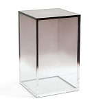 Стол с эффектом полутонов Acrylic Eclisse варинант исполнения - 5 | Loft Concept в Липецке