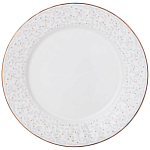 Обеденный сервиз белого цвета из фарфора на 6 персон 26 предметов Floral Charm варинант исполнения - 1 | Loft Concept в Липецке