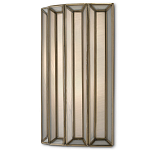 Бра с абажуром из панелей белого молочного стекла Stunned by Light варинант исполнения - 2 | Loft Concept в Липецке