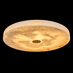 Люстра потолочная круглая минималистичная Perfection of Geometry варинант исполнения - 1 | Loft Concept в Липецке