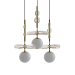 Подвес Bloomy варинант исполнения - 1 | Loft Concept в Липецке