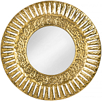 Настенное зеркало The Golden Plate варинант исполнения - 1 | Loft Concept в Липецке