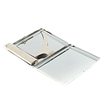 Портсигар с газовой зажигалкой из натурального камня Пегматит Stone Cigarettes Cases варинант исполнения - 3 | Loft Concept в Липецке