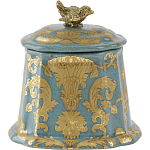 Фарфоровая шкатулка Cone варинант исполнения - 3 | Loft Concept в Липецке