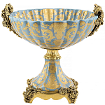 Фарфоровая чаша для фруктов Fantasy варинант исполнения - 1 | Loft Concept в Липецке