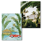 Подарочный фото-альбом Для тех, кто мечтает о приключениях Hotel Wailea  варинант исполнения - 2 | Loft Concept в Липецке