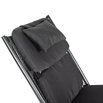 Кресло плетеное с мягкими подушками для сиденья и спины Hancock варинант исполнения - 10 | Loft Concept в Липецке