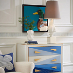 Панно Утка вышитая бисером MALLARD BEADED ART варинант исполнения - 1 | Loft Concept в Липецке