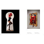 Издание исскусство фотографии Дуглас Киркланд Douglas Kirkland  варинант исполнения - 4 | Loft Concept в Липецке