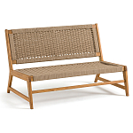 Диван двухместный садовый  Rest Garden варинант исполнения - 3 | Loft Concept в Липецке