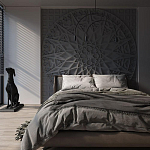 Барельеф SOL варинант исполнения - 2 | Loft Concept в Липецке