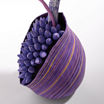 Статуэтка тропический фрукт Tropical Fruit Alien Purple Flower варинант исполнения - 1 | Loft Concept в Липецке